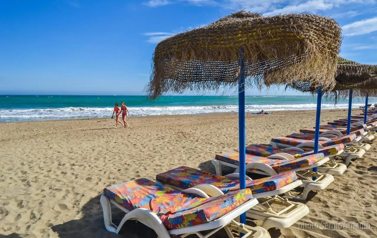 Atico Deluxe - Gran Terraza Con Vistas Panoramicas - Piscina - Parking Gratis Διαμέρισμα Benalmádena Ισπανία