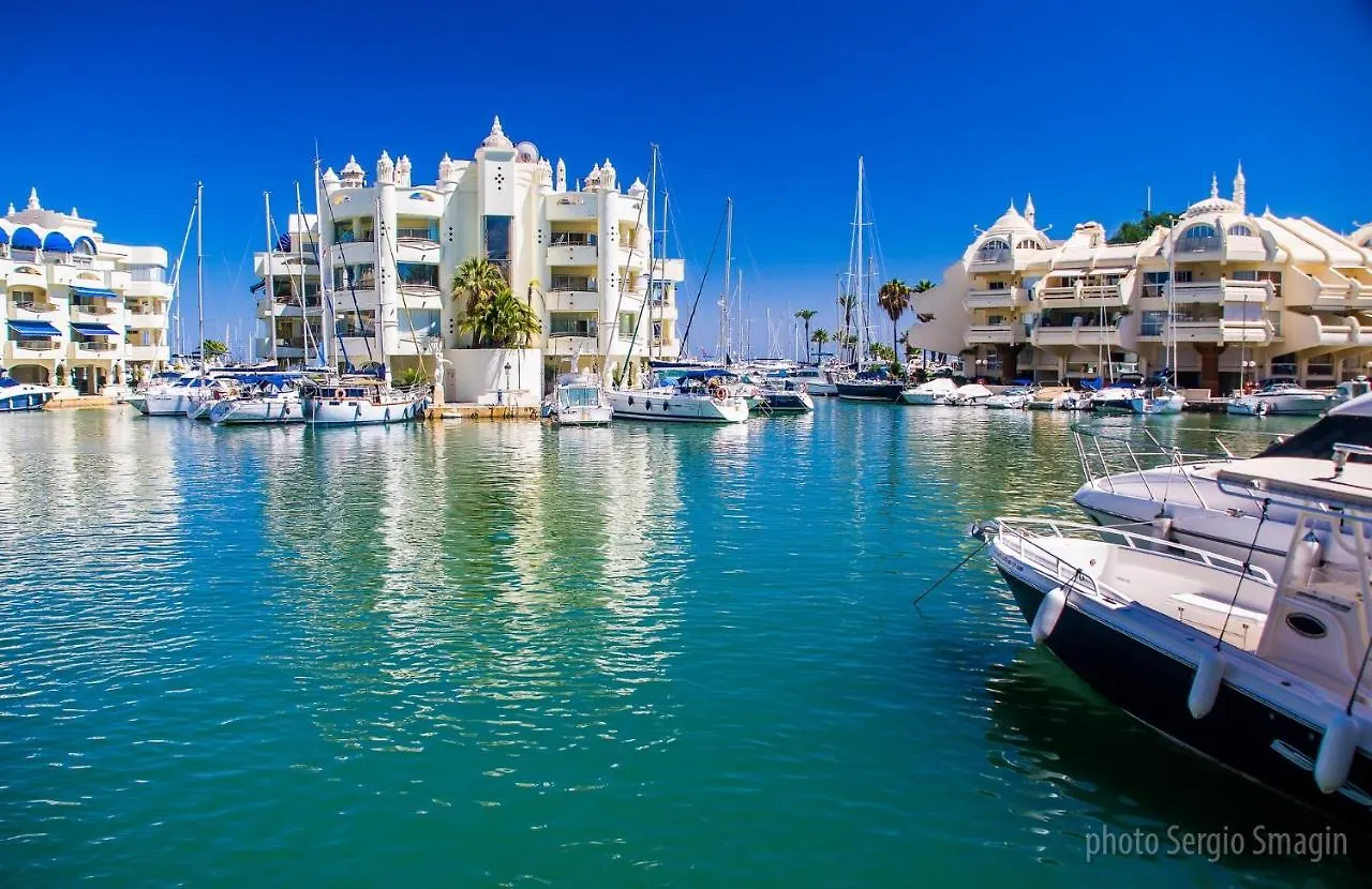 Atico Deluxe - Gran Terraza Con Vistas Panoramicas - Piscina - Parking Gratis Διαμέρισμα Benalmádena Ισπανία