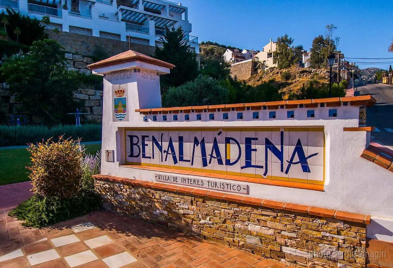 Atico Deluxe - Gran Terraza Con Vistas Panoramicas - Piscina - Parking Gratis Διαμέρισμα Benalmádena 0*,  Ισπανία