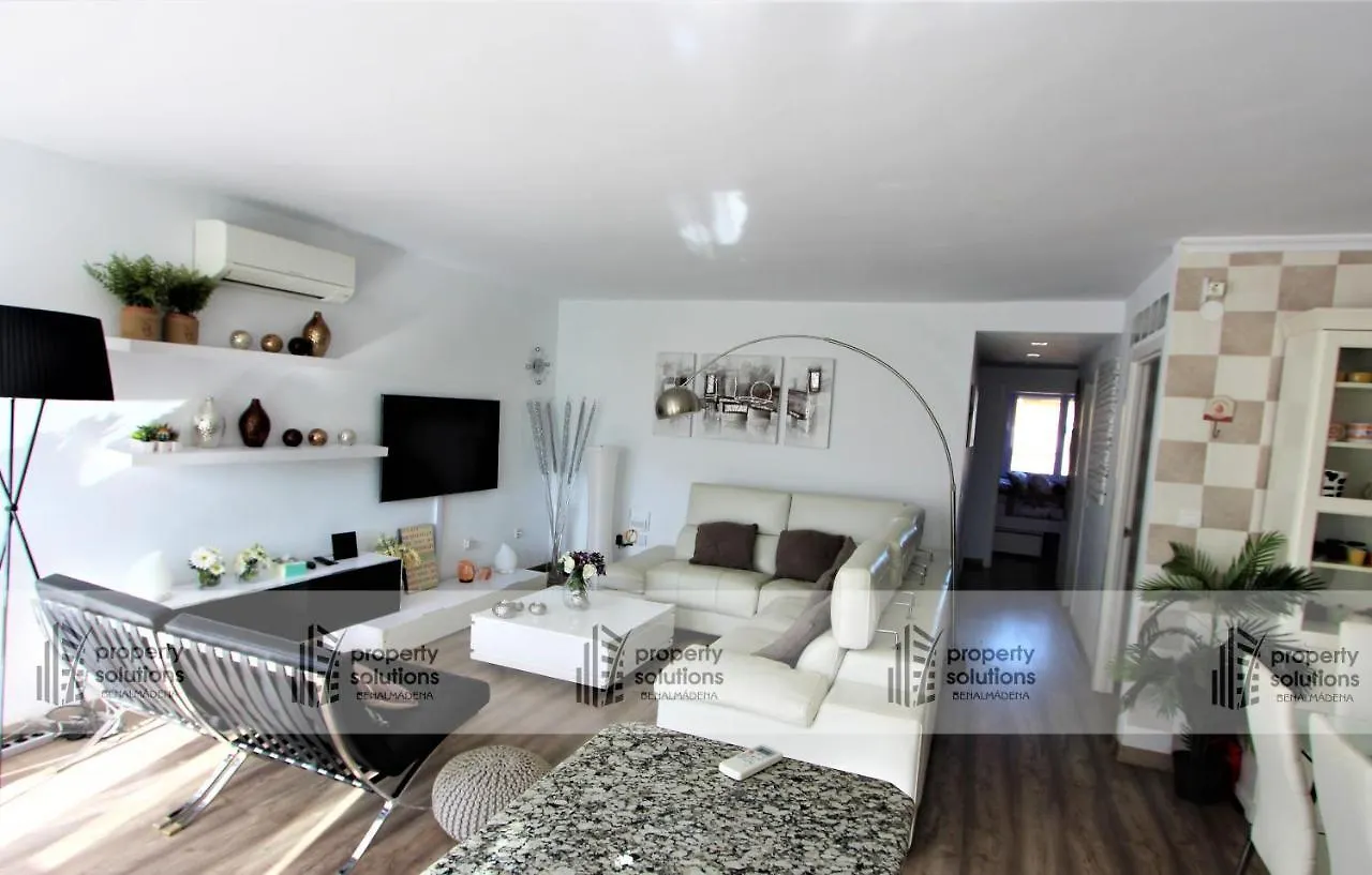 Atico Deluxe - Gran Terraza Con Vistas Panoramicas - Piscina - Parking Gratis Διαμέρισμα Benalmádena Ισπανία