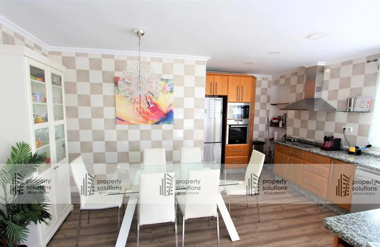 Appartement Atico Deluxe - Gran Terraza Con Vistas Panoramicas - Piscina - Parking Gratis à Benalmádena 0*,