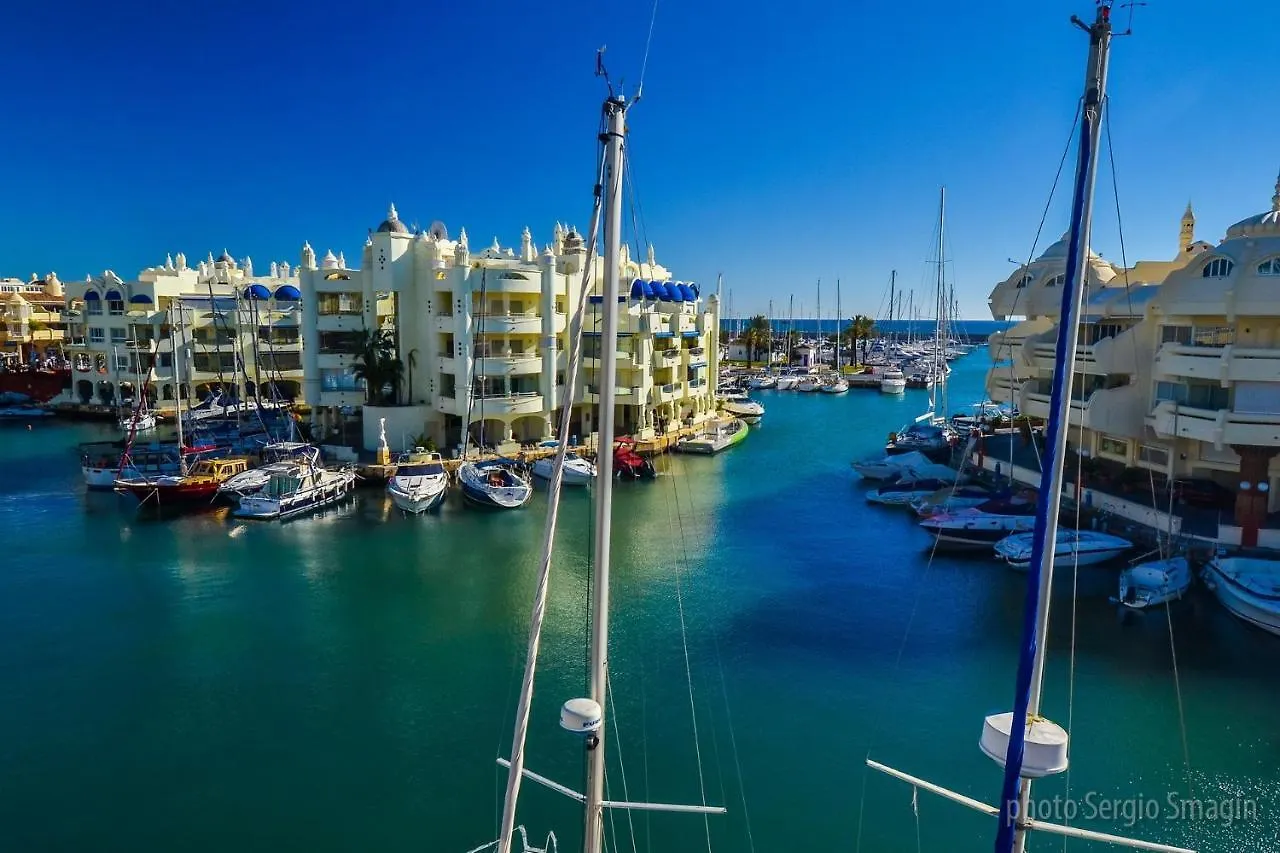 Appartement Atico Deluxe - Gran Terraza Con Vistas Panoramicas - Piscina - Parking Gratis à Benalmádena