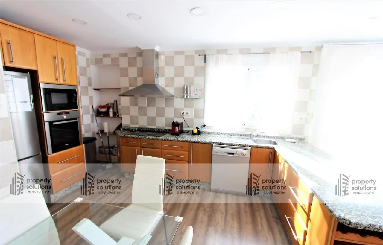 Appartement Atico Deluxe - Gran Terraza Con Vistas Panoramicas - Piscina - Parking Gratis à Benalmádena Espagne